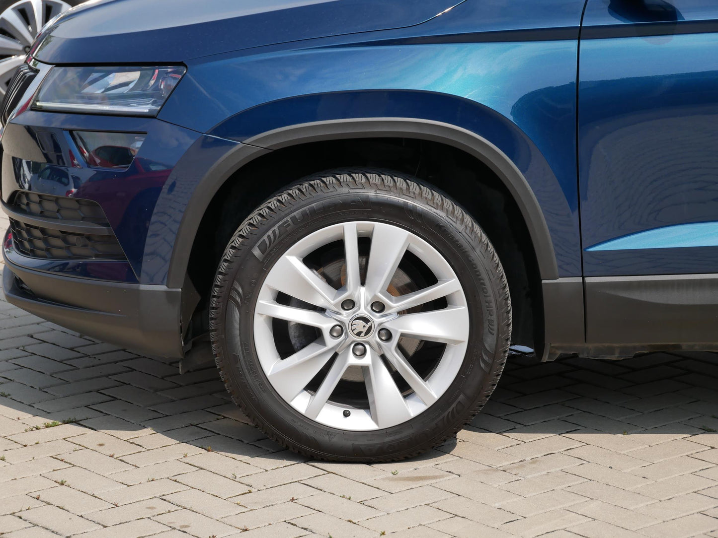 Škoda Karoq 1.6 TDI 85 kW Style