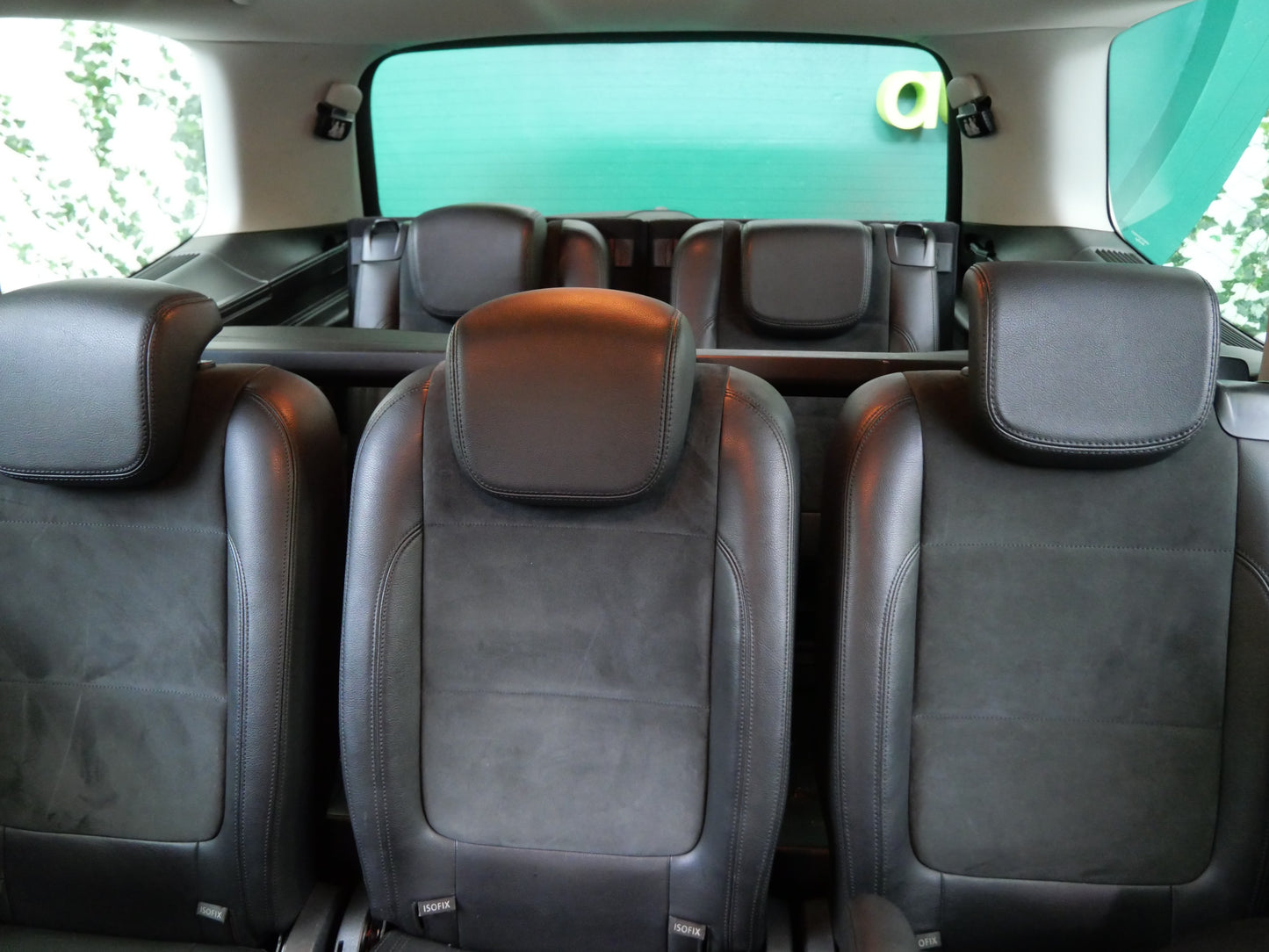 Volkswagen Sharan 2.0 TDI 103 kW 4x4 Highline