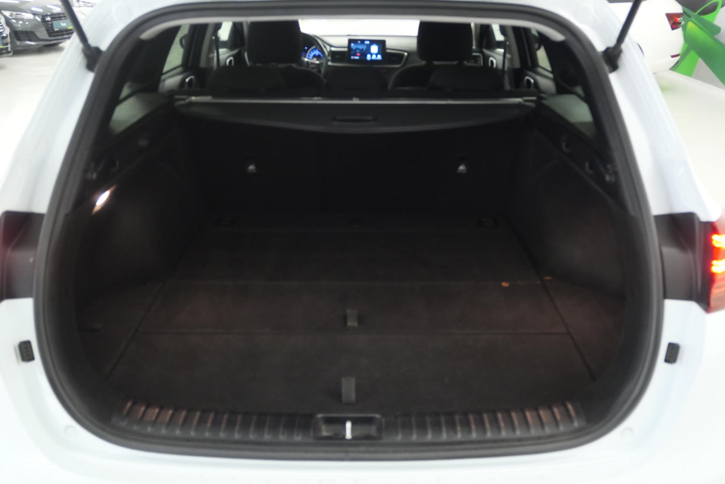 Kia Ceed 1.4 T-GDI 103 kW Exclusive