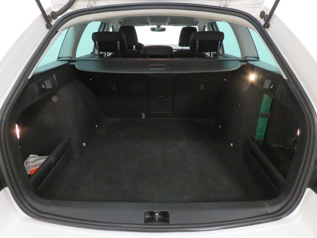 Škoda Octavia 2.0 TDI 110 kW Style