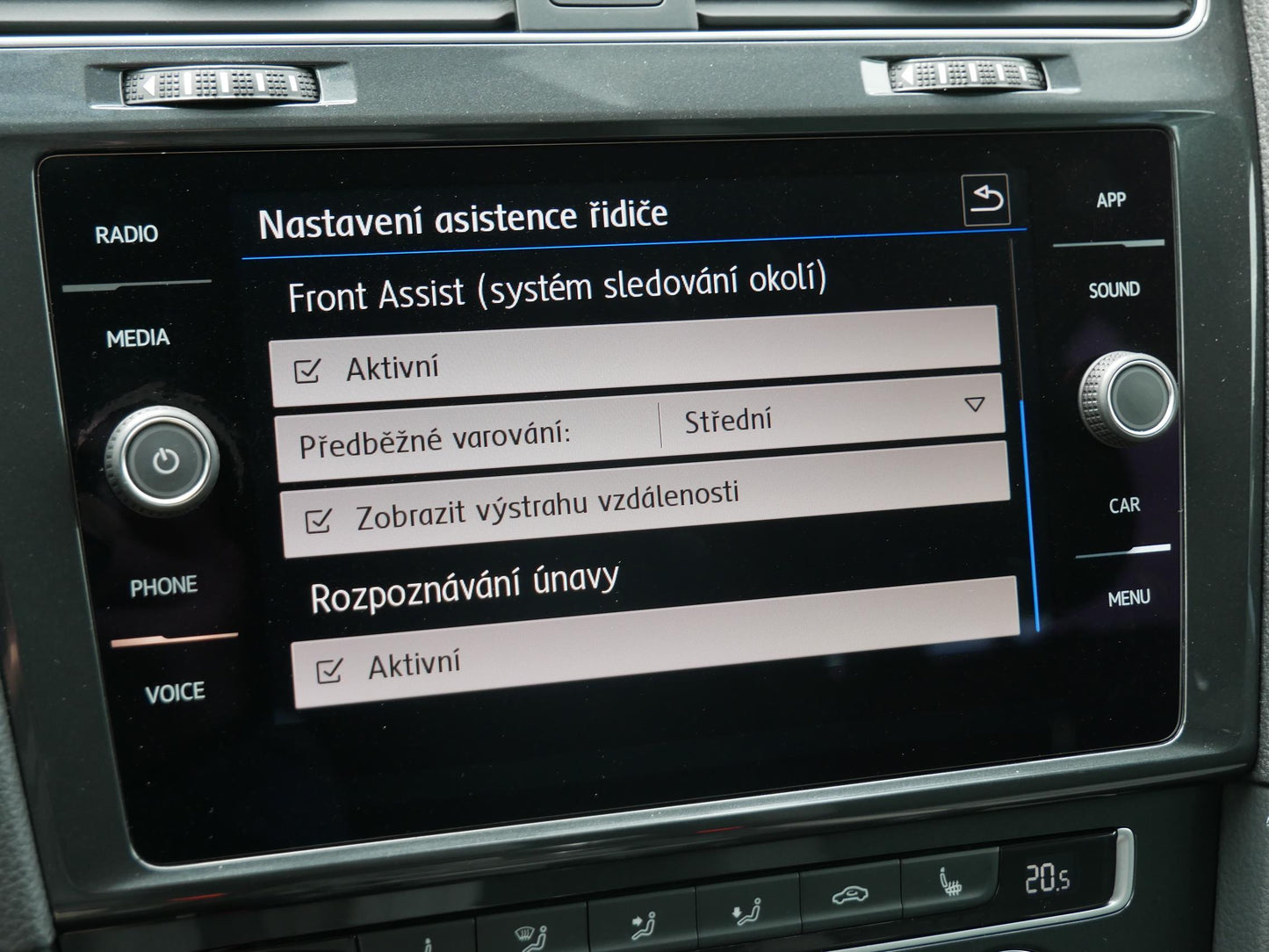 Volkswagen Golf 1.5 TSI 110 kW Maraton Edition
