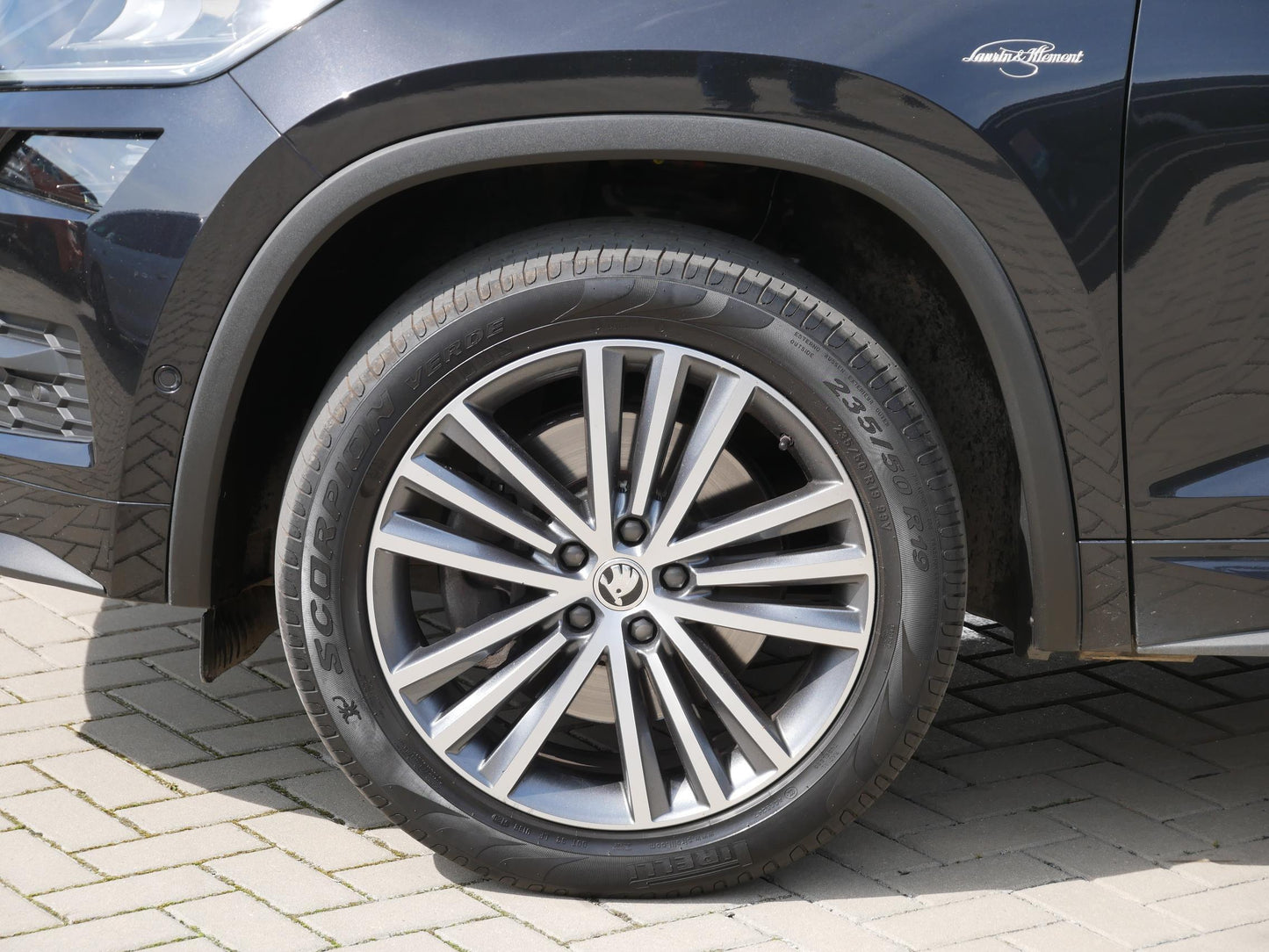 Škoda Kodiaq 2.0 TDI 147 kW L&K