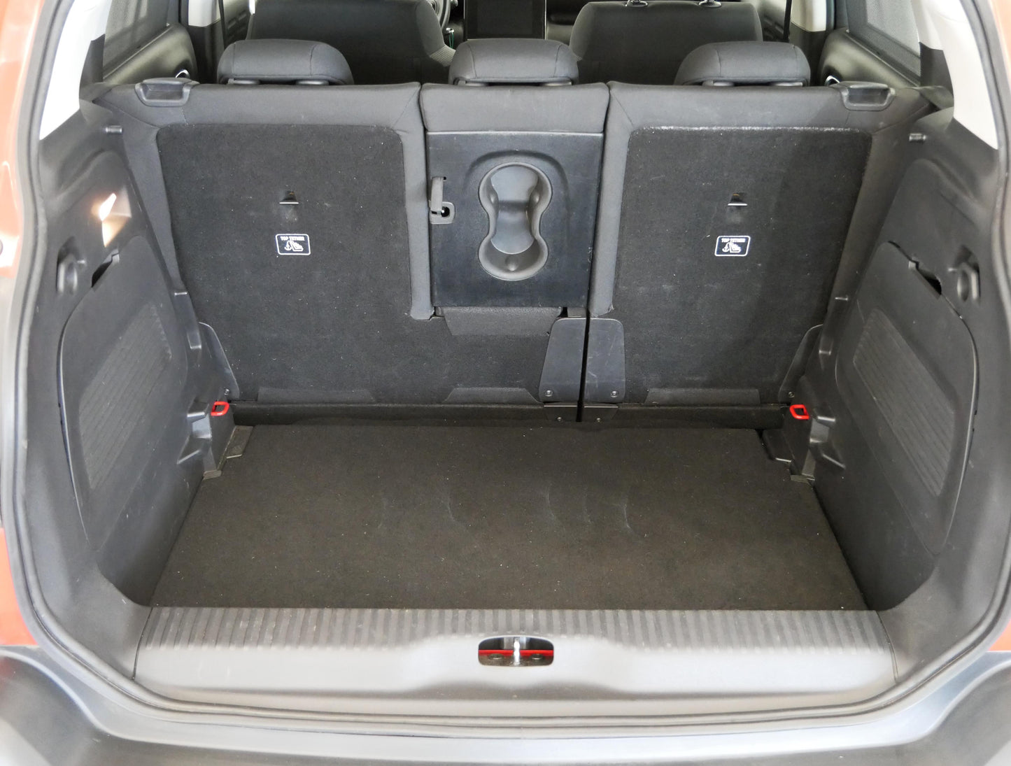Citroën C3 Aircross 1.2 PureTECH 60 kW Feel