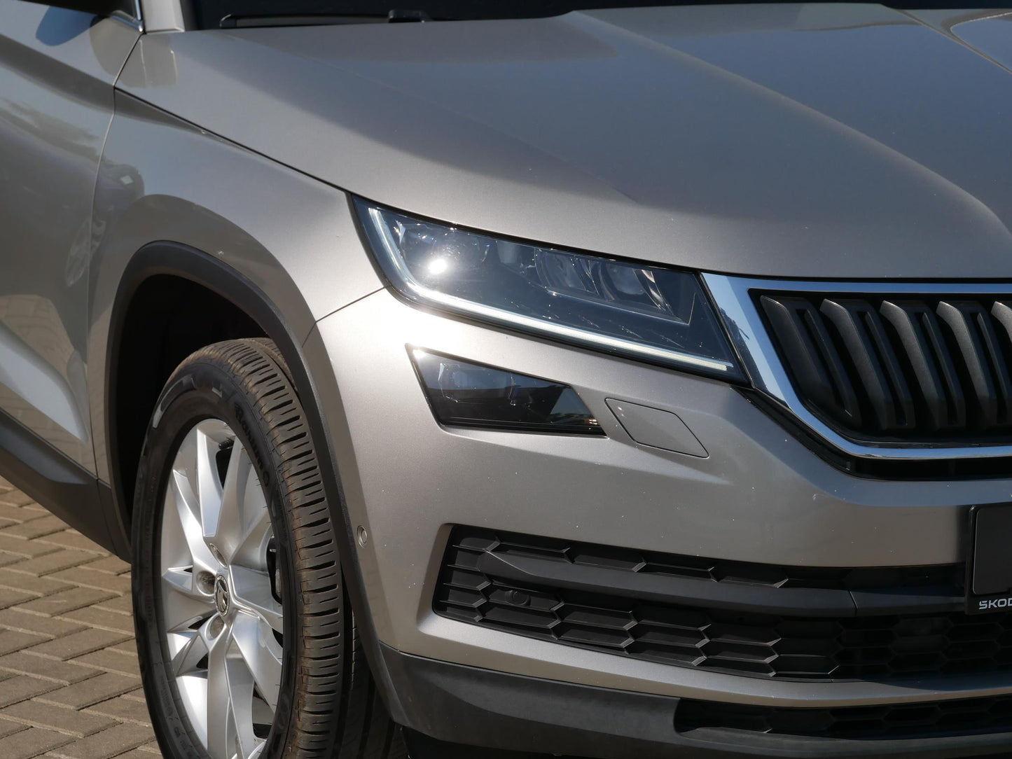 Škoda Kodiaq 2.0 TDI 140 kW Style Plus