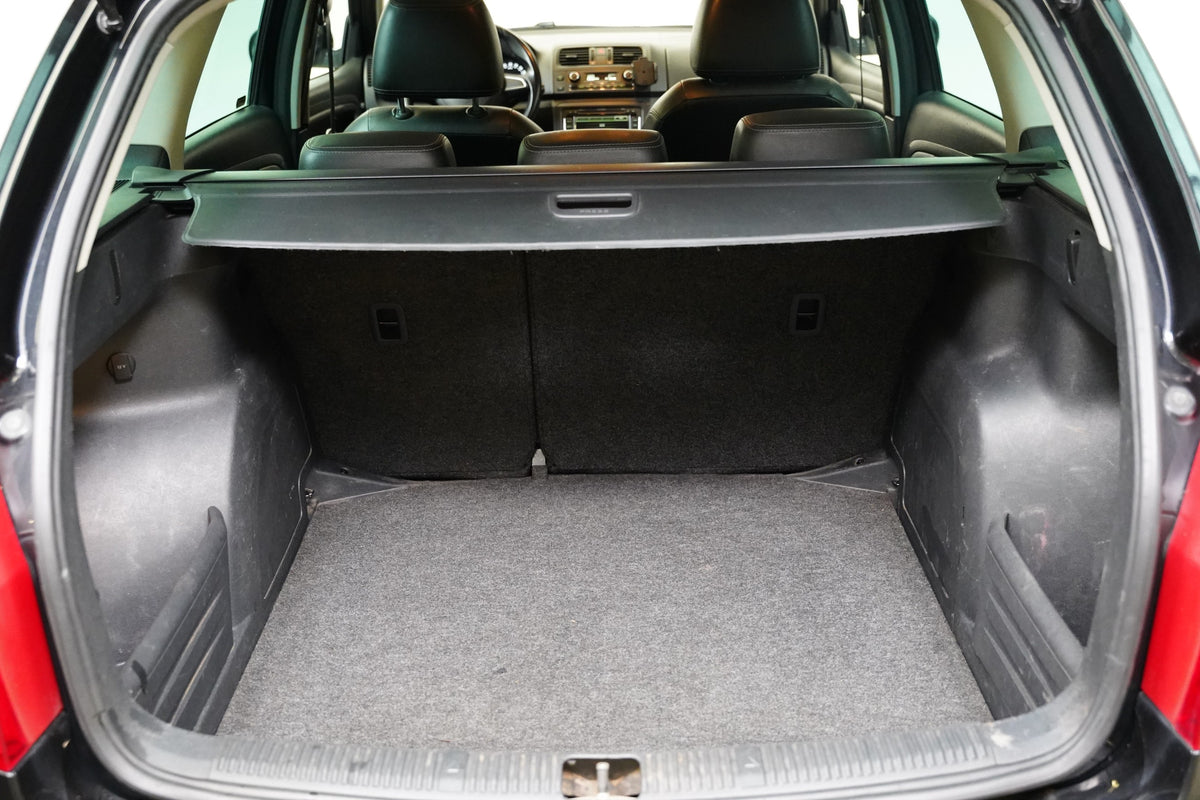 Škoda Fabia 1.6 TDI 77 kW Elegance Plus