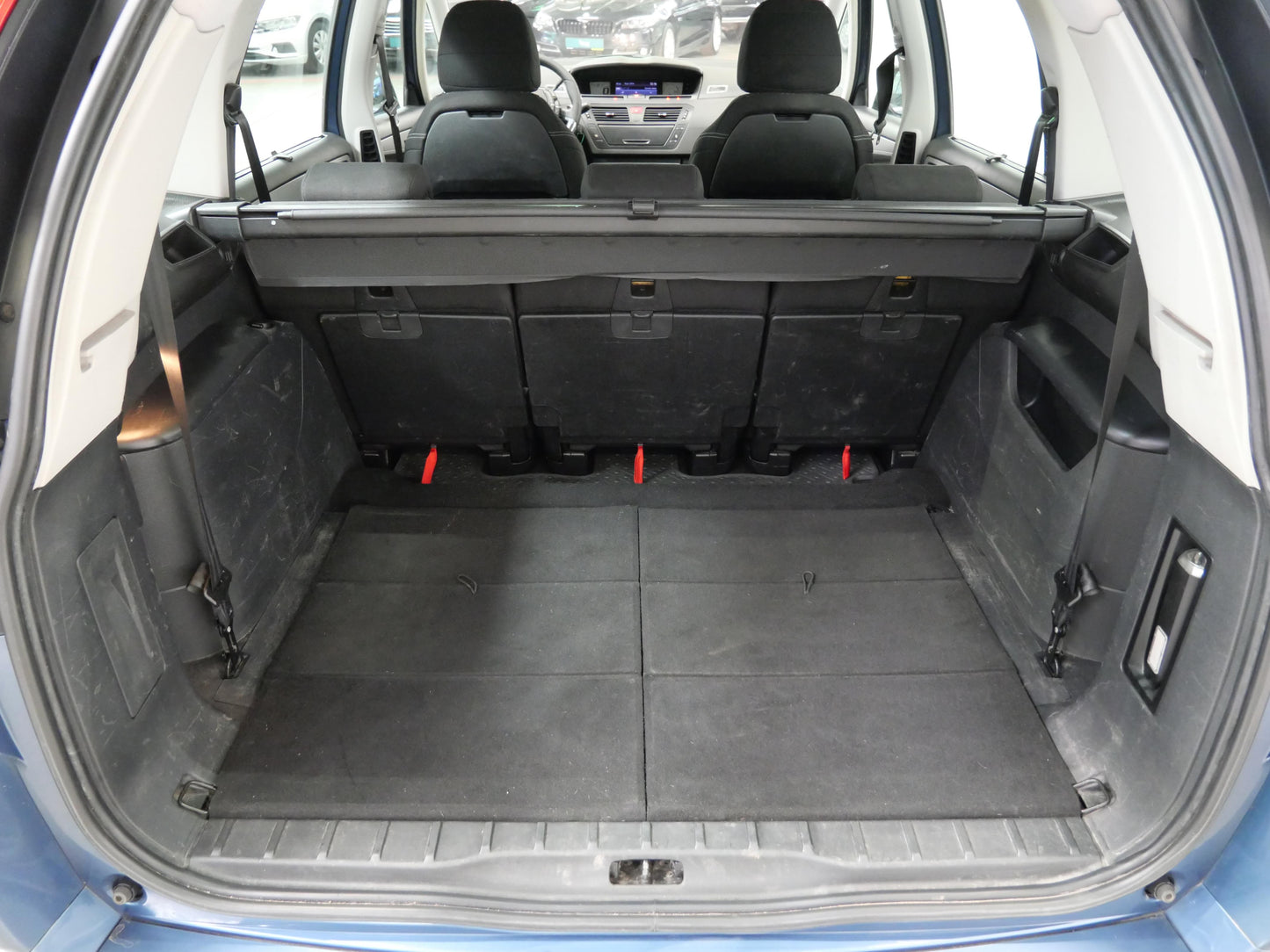Citroën Grand C4 Picasso 1.6 HDI 82 kW Automat