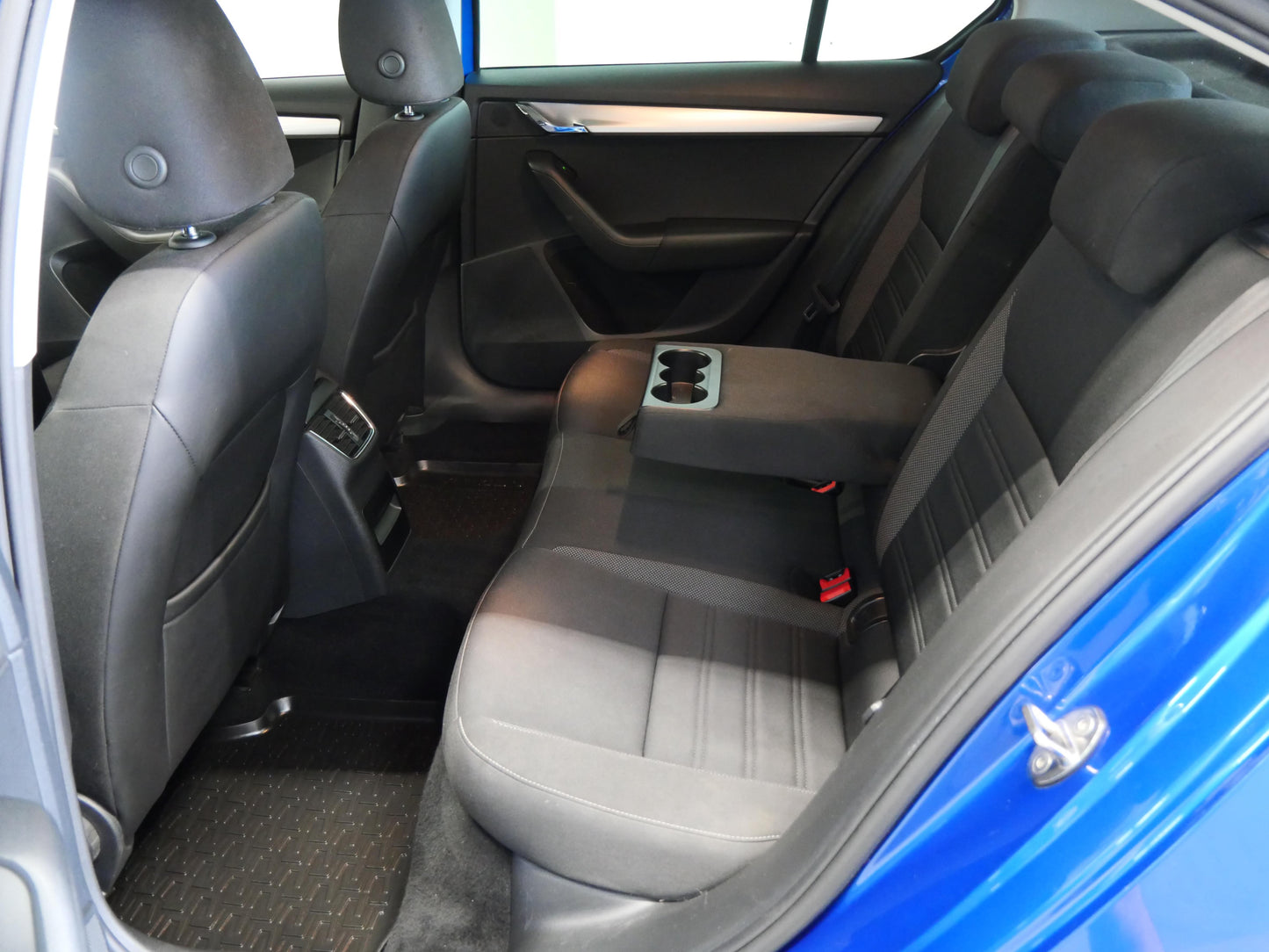 Škoda Octavia 1.6 TDI 85 kW Ambition