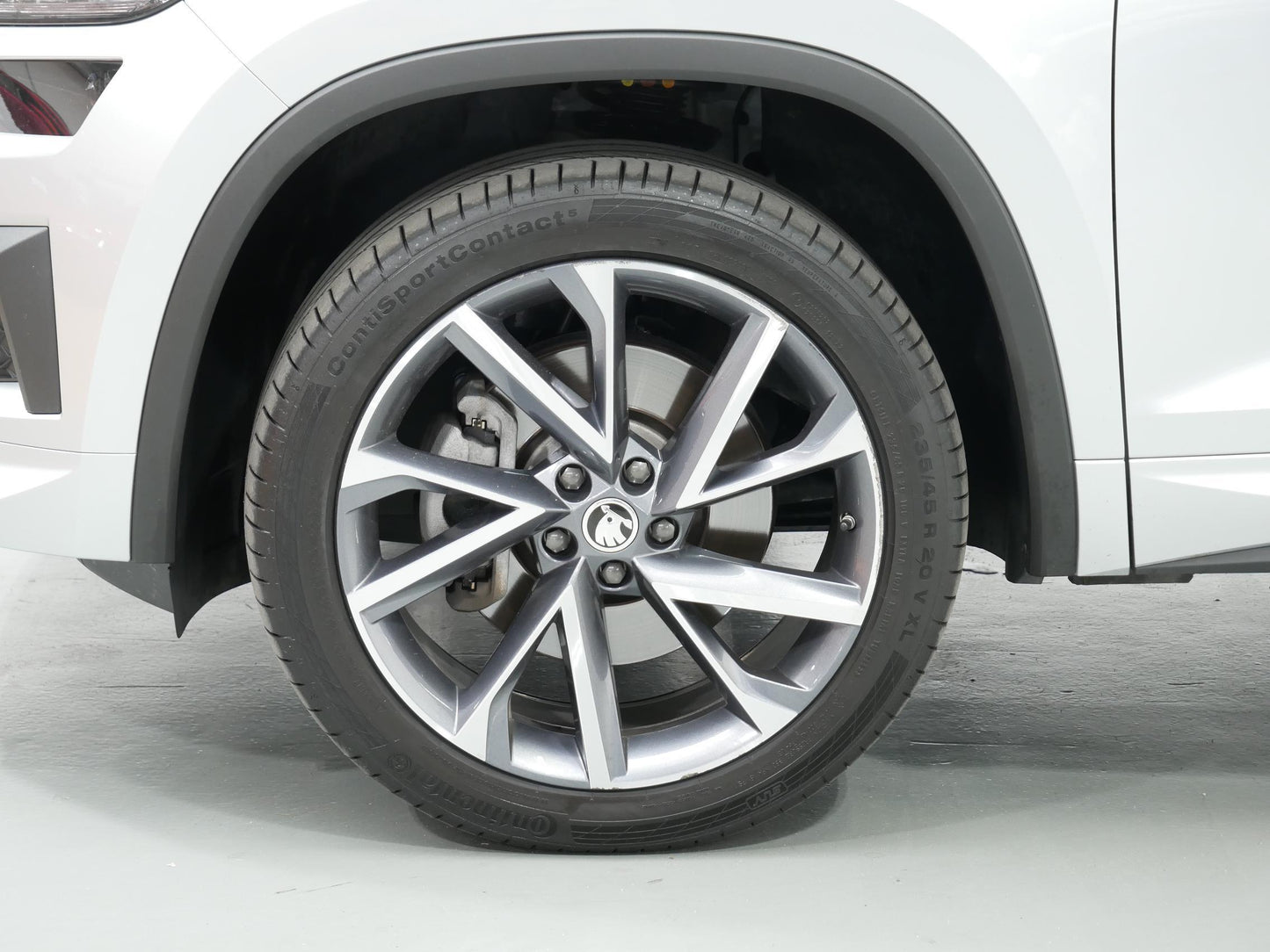 Škoda Kodiaq 2.0 TDI 147 kW SportLine