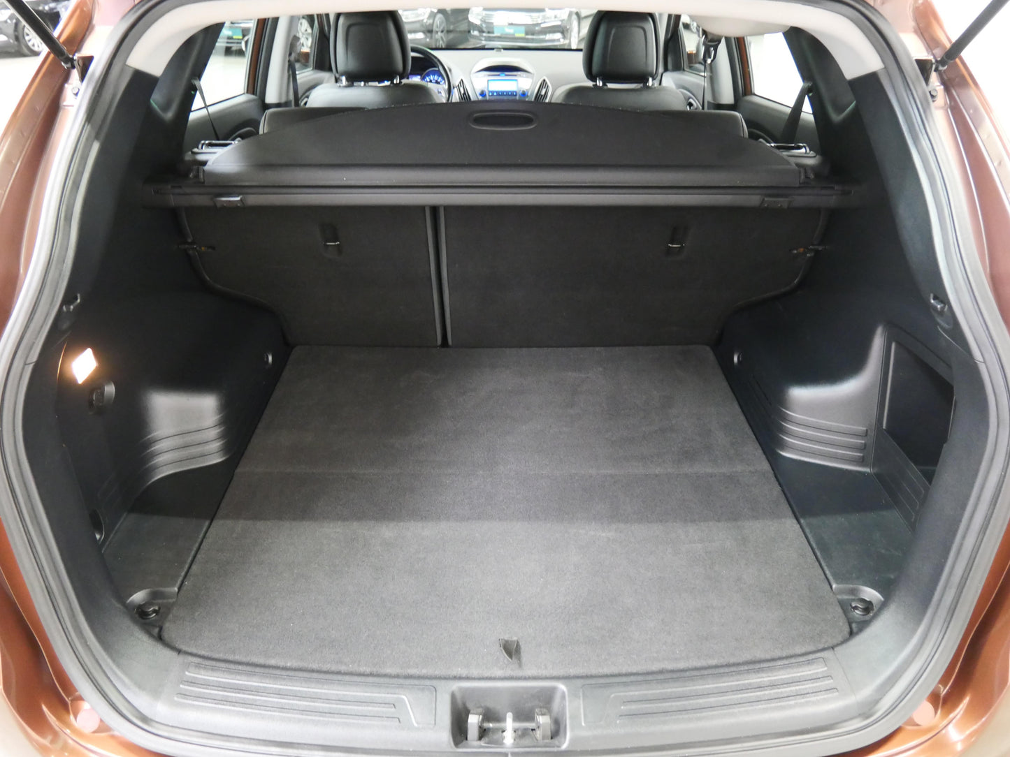 Hyundai ix35 1.6 GDI 99 kW