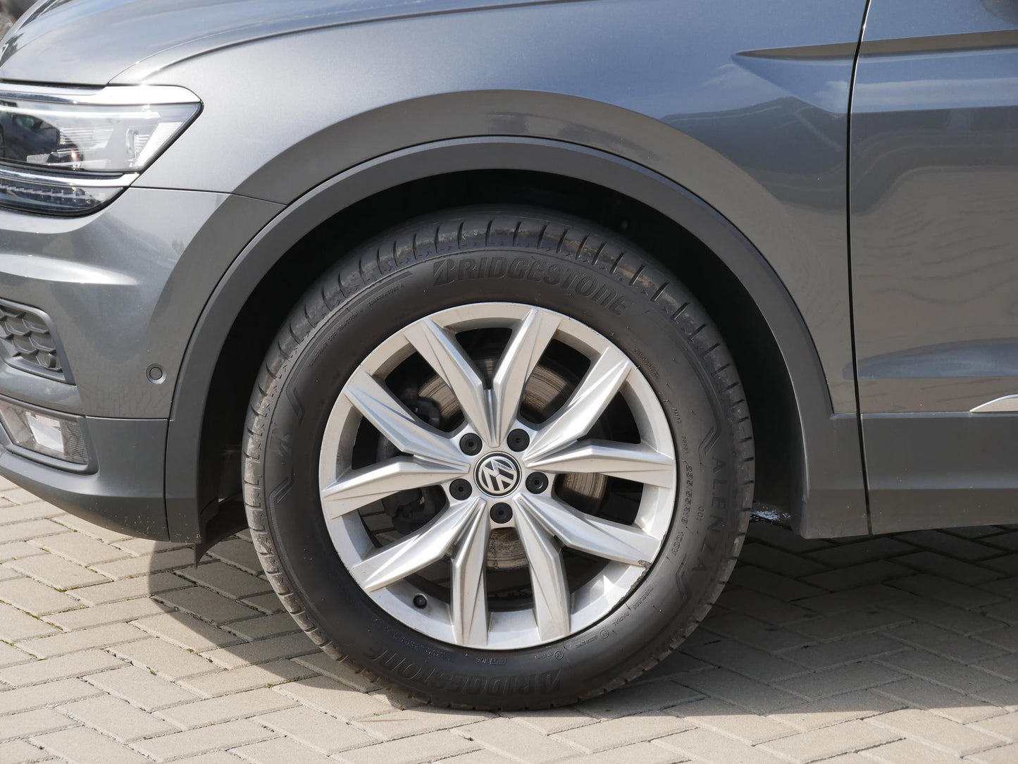 Volkswagen Tiguan 2.0 TDI 110 kW Maraton Edition