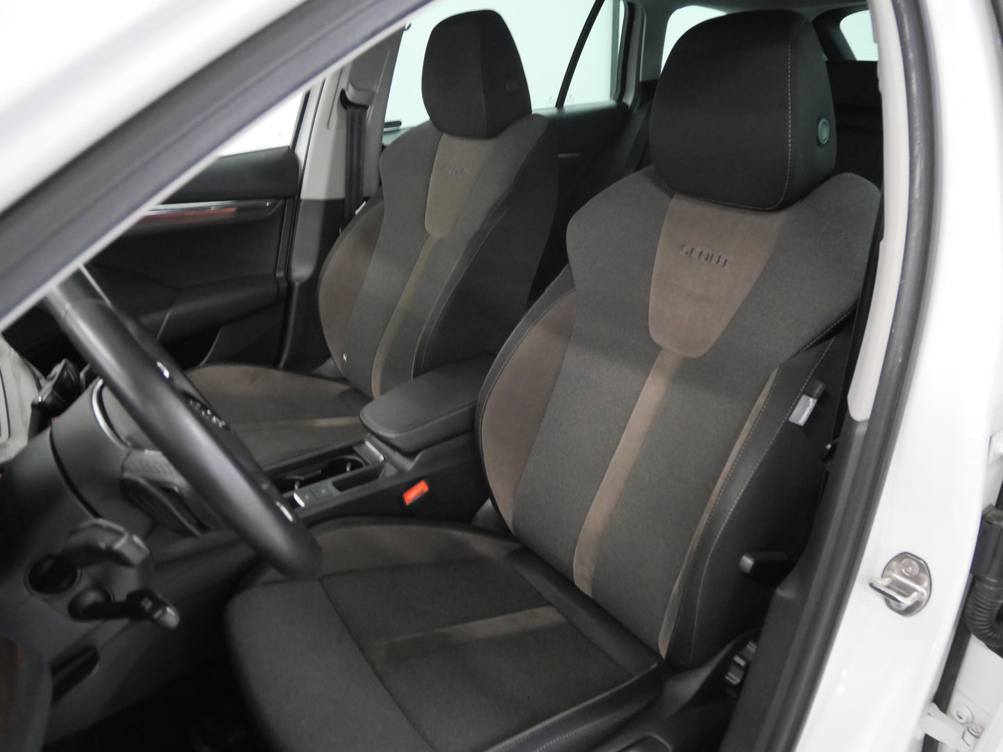 Škoda Octavia 2.0 TDI 147 kW Scout