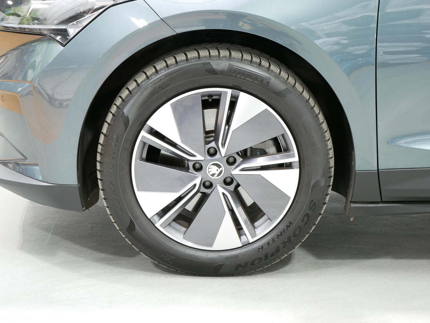 Škoda Enyaq 82kWh/150kW