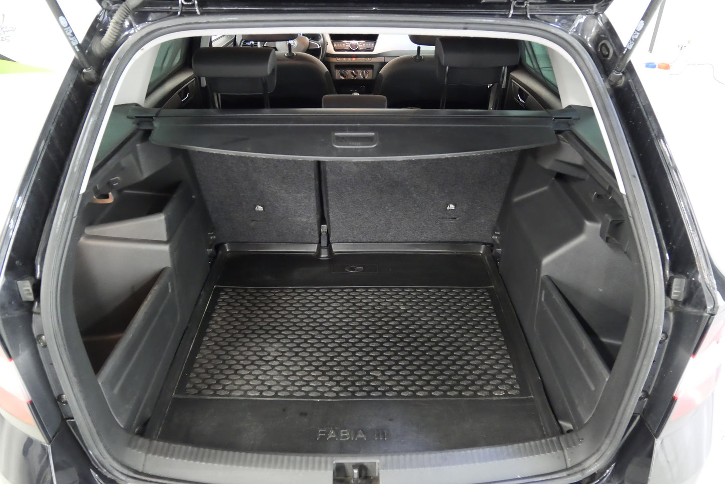 Škoda Fabia 1.2 TSI 66 kW Ambiente