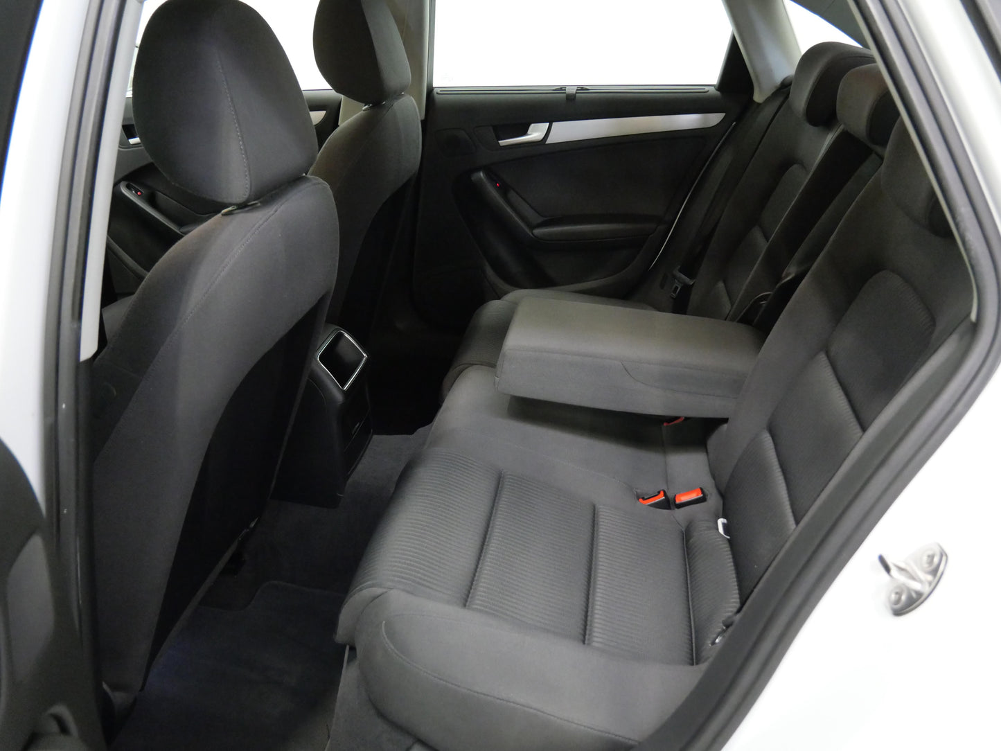 Audi A4 2.0 TDI 125 kW Quattro