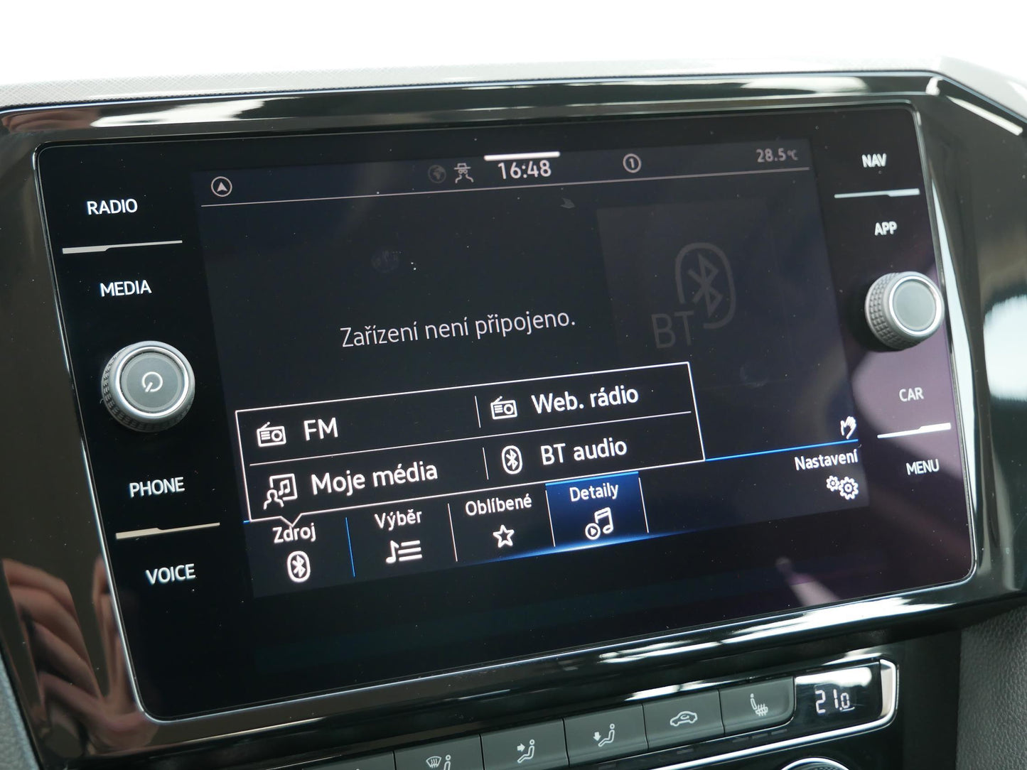 Volkswagen Passat 2.0 TDI 110 kW Business