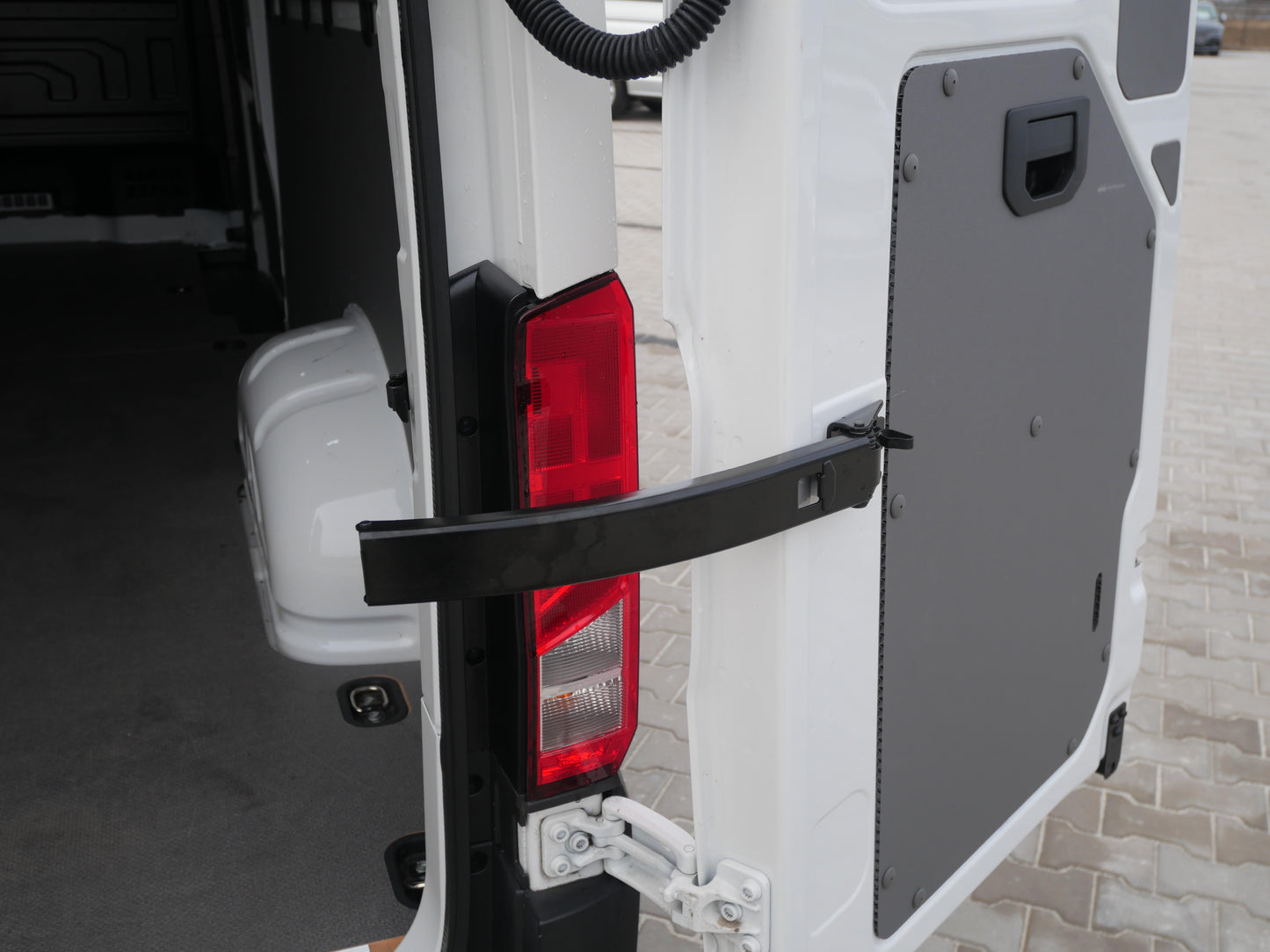 Volkswagen Crafter 2.0 TDI 103 kW L3H3