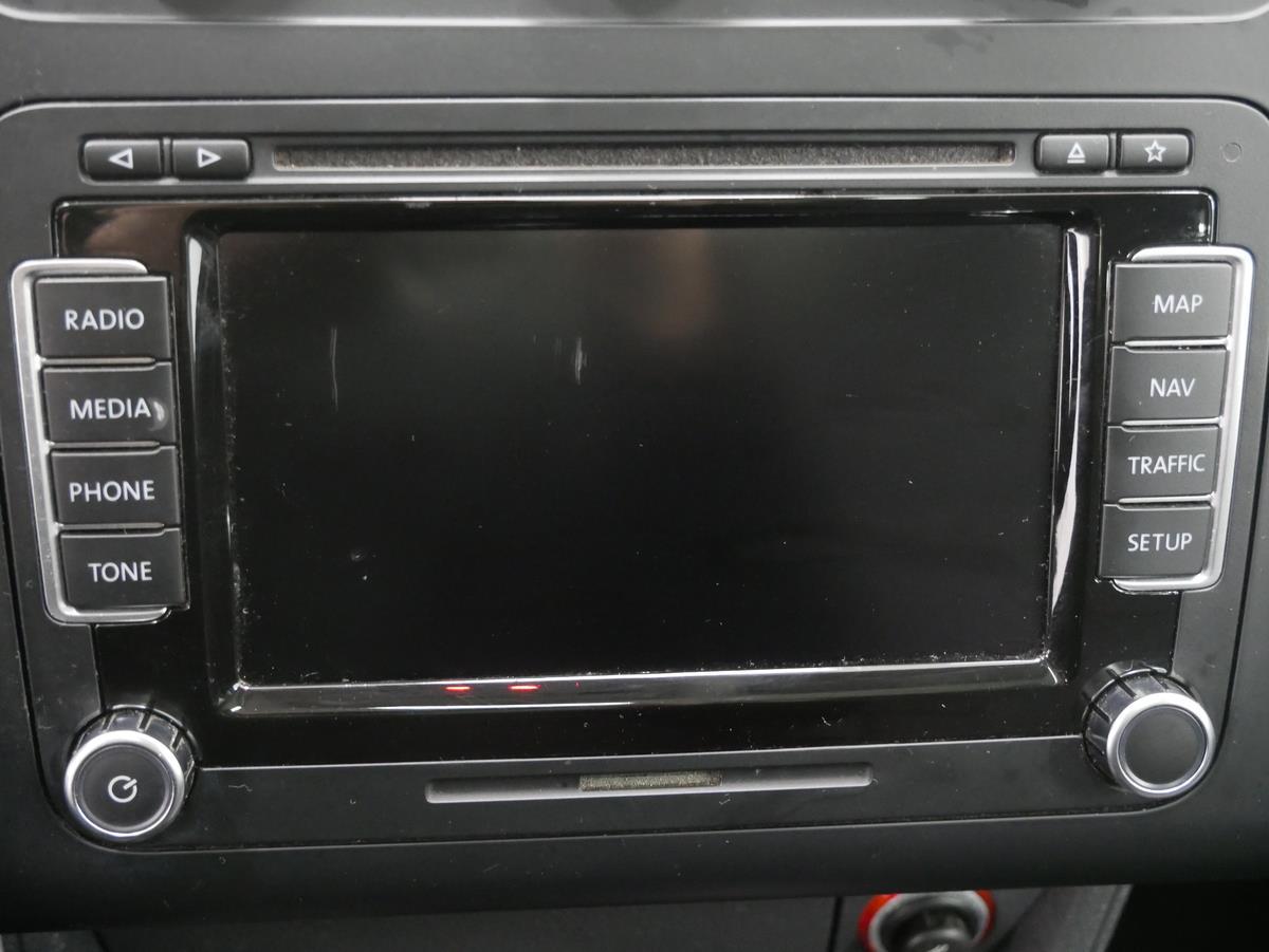 Volkswagen Touran 1.4 TSI Highline