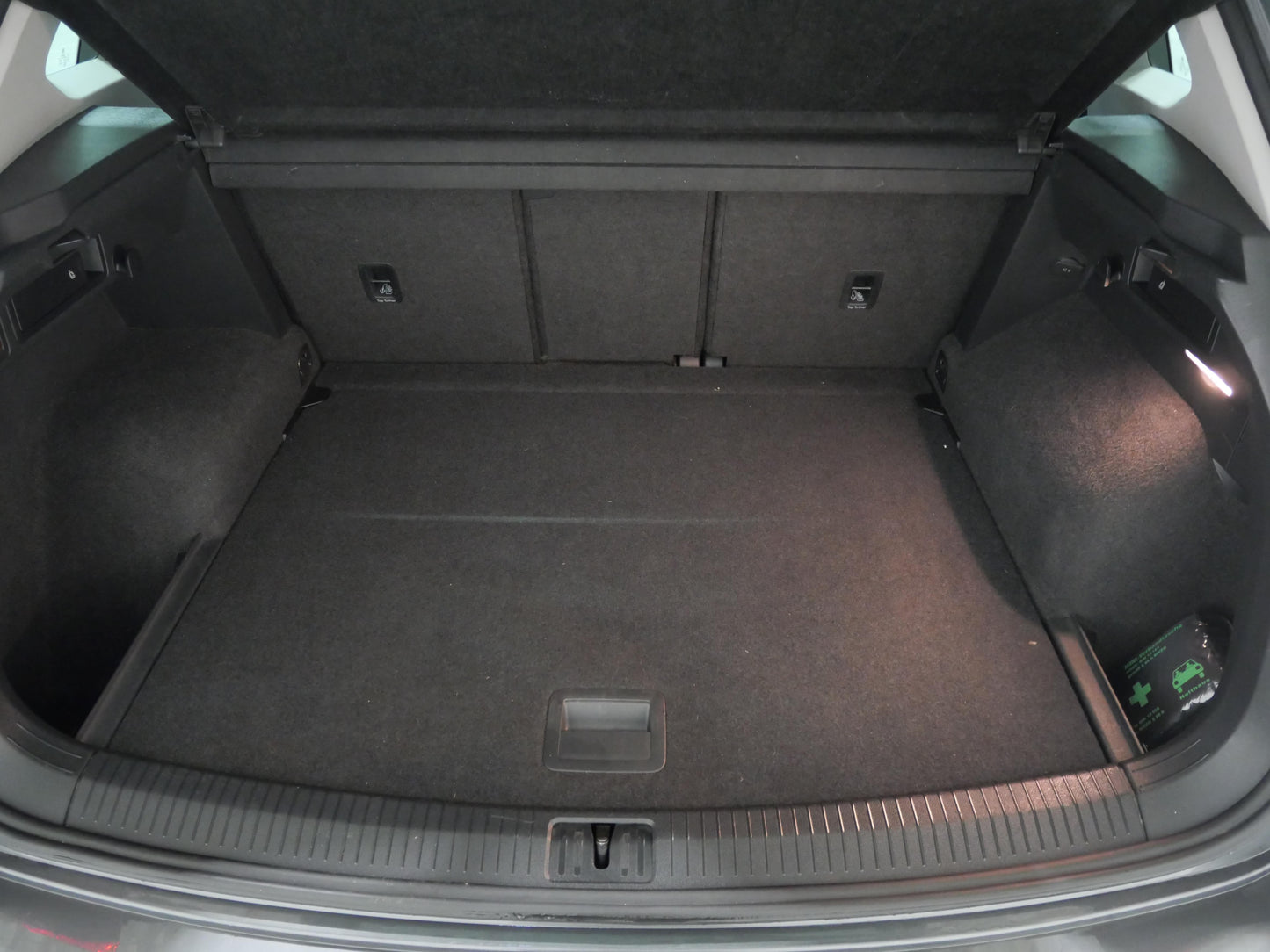 Volkswagen Tiguan 2.0 TSI 132 kW Comfortline