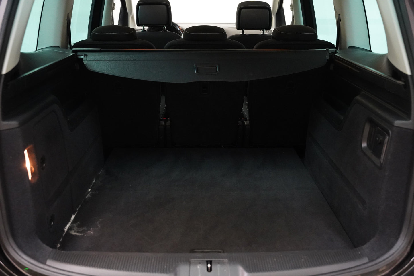 Volkswagen Sharan 2.0 TDI 103 kW Cup