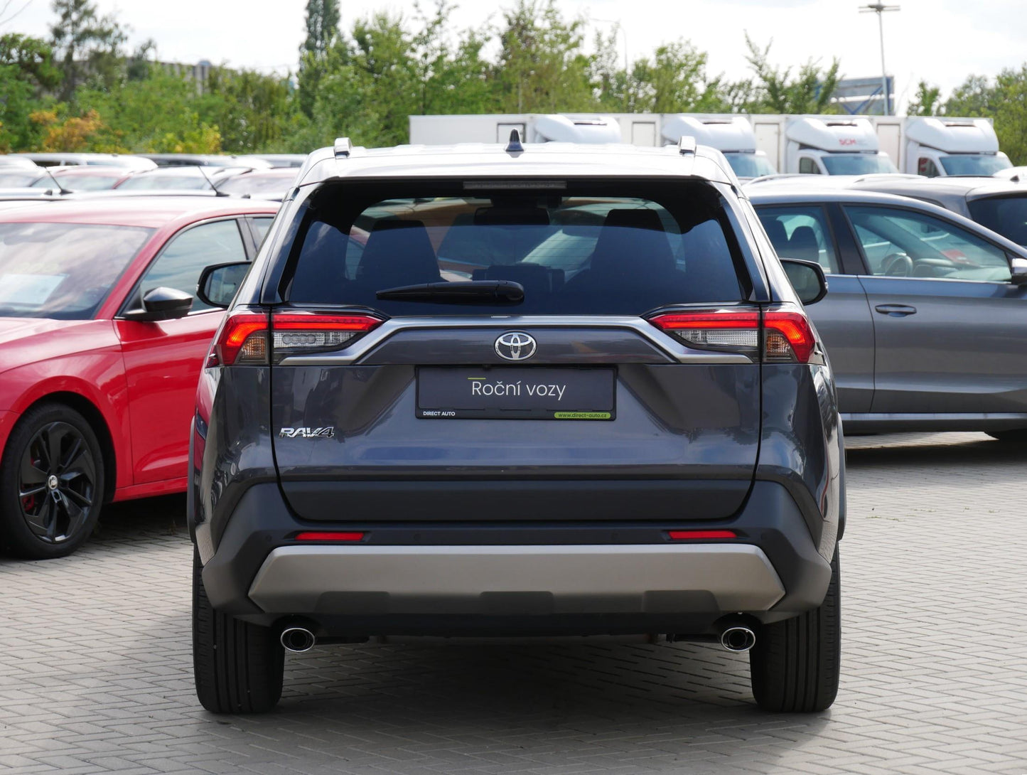 Toyota RAV4 2.0 i 129 kW Comfort