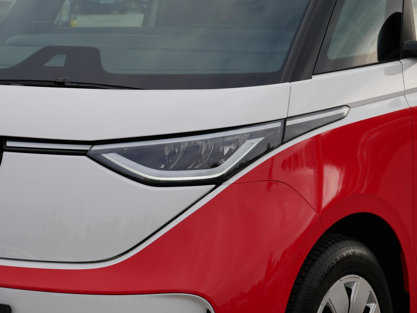 Volkswagen ID.Buzz Cargo 82 kWh 150 kW