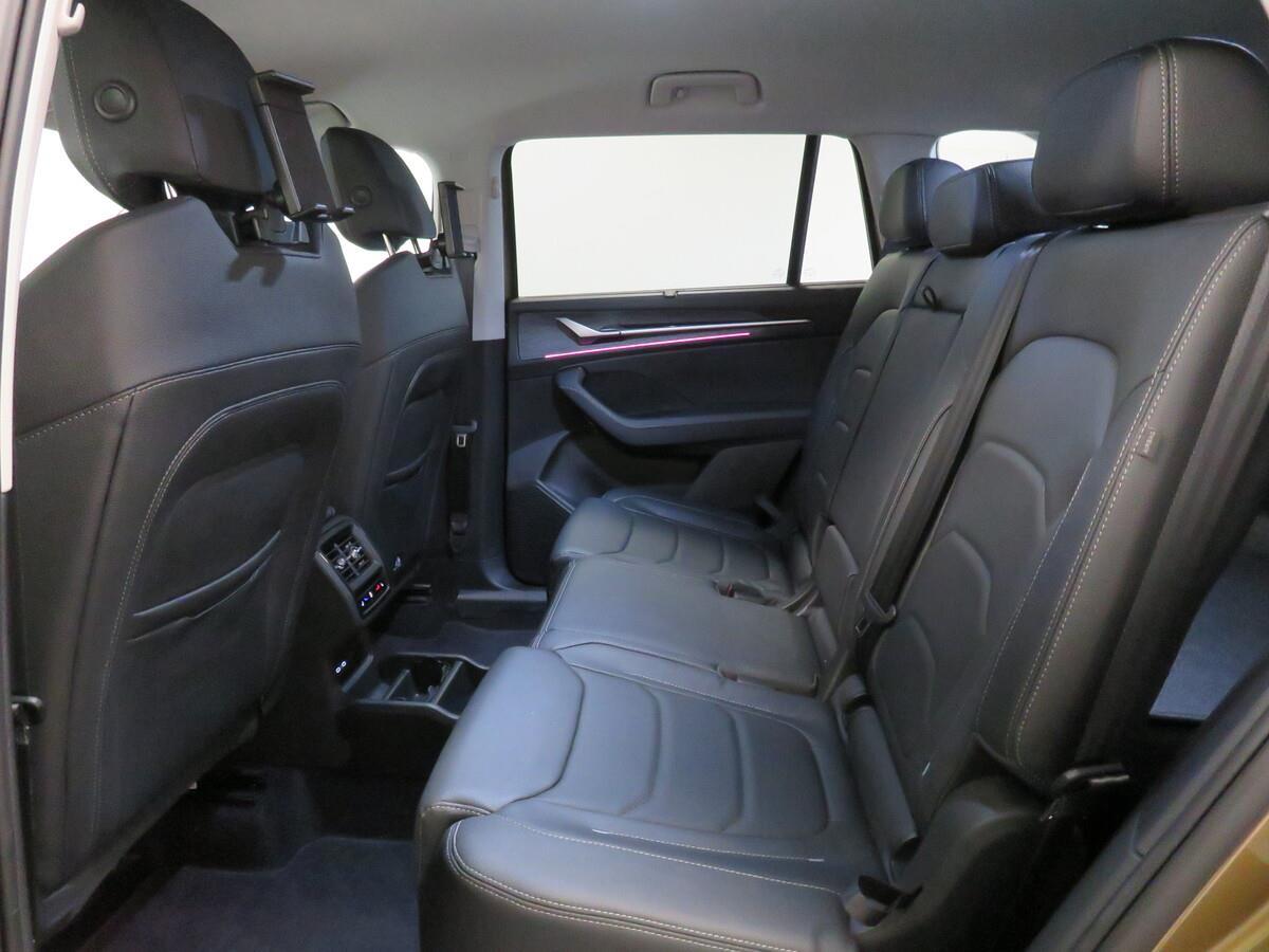 Škoda Kodiaq 2.0 TDI 142 kW Excl. Selection