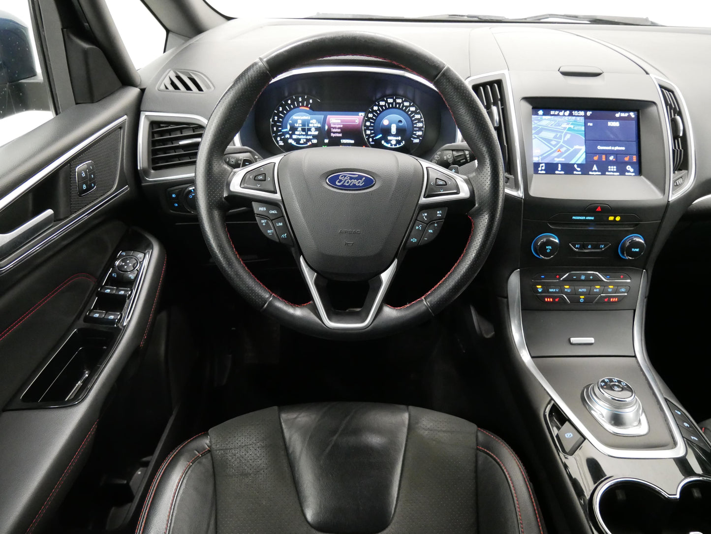 Ford S-MAX 2.0 EcoBlue 140 kW ST-Line AWD