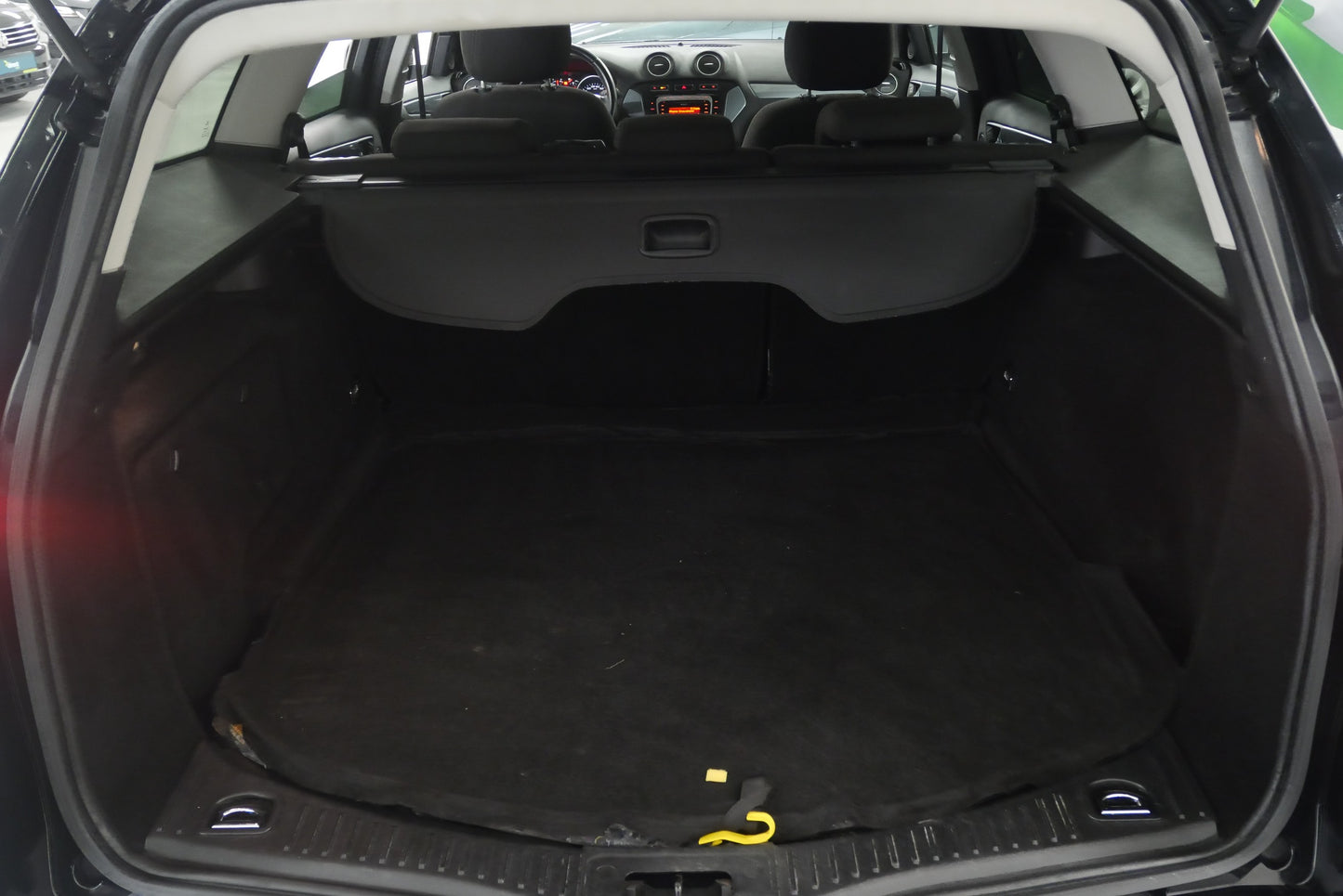 Ford Mondeo 1.6 EcoBoost 118 kW Trend