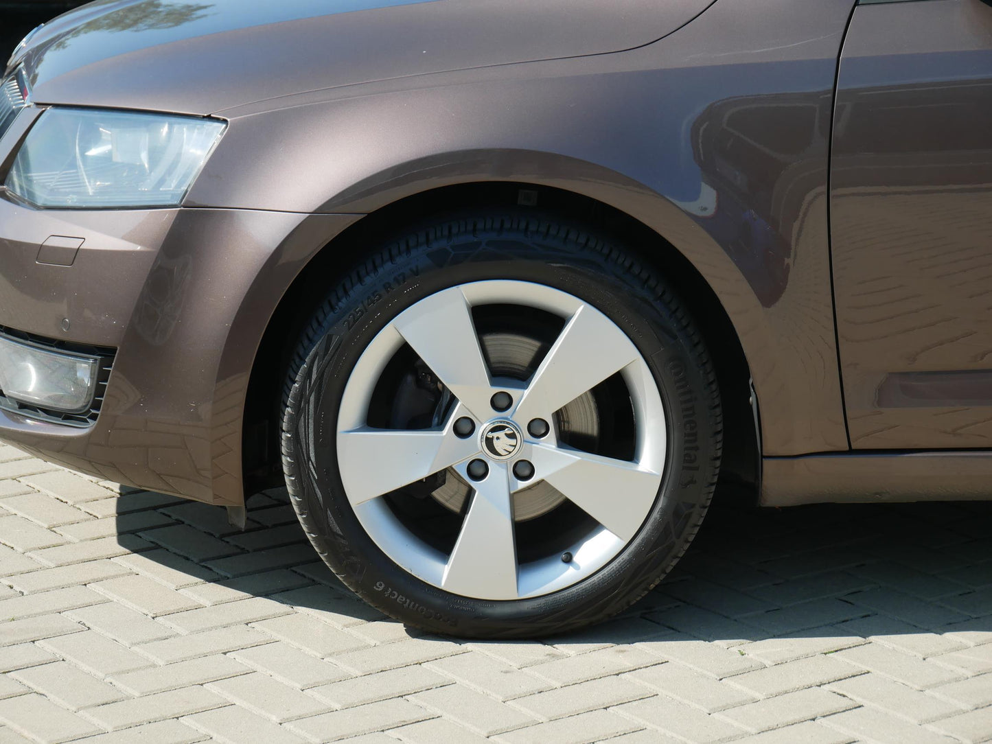 Škoda Octavia 2.0 TDI 110 kW Elegance Plus