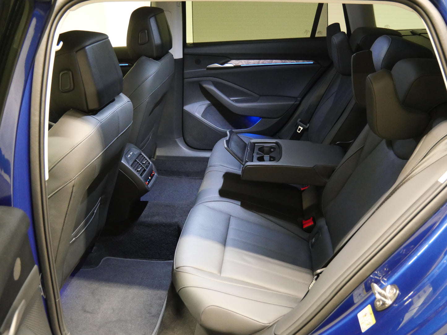 Škoda Superb 2.0 TDI 142 kW L&K