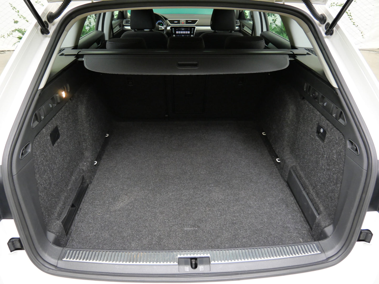 Škoda Superb 2.0 TDI 110 kW Ambition Plus