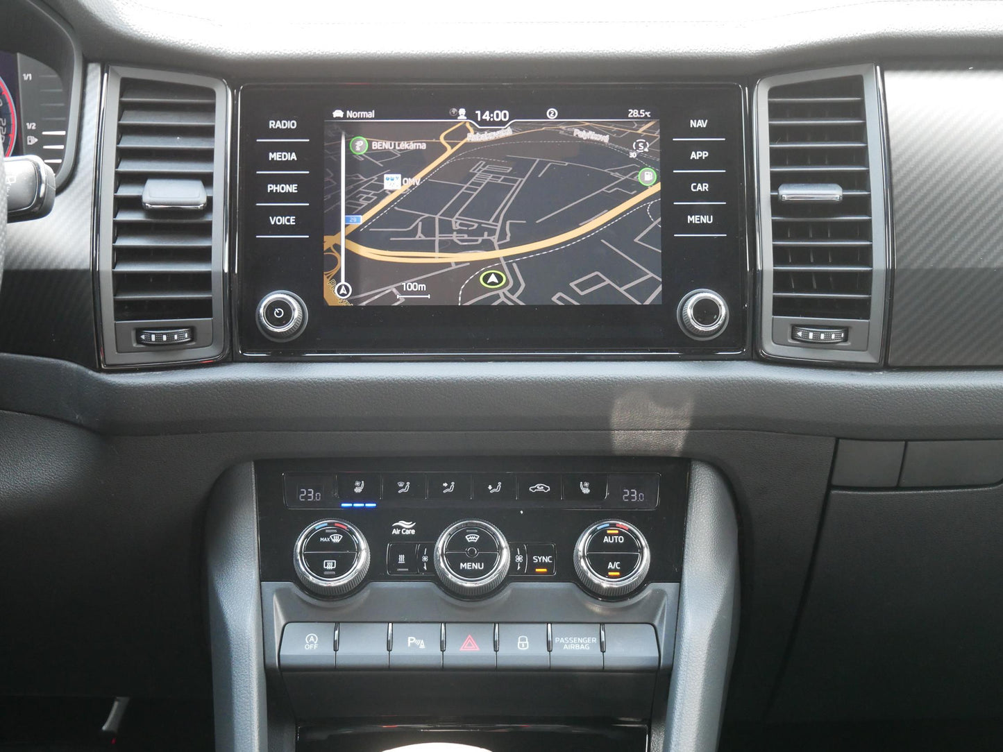 Škoda Kodiaq 2.0 TDI 147kW Sportline Plus