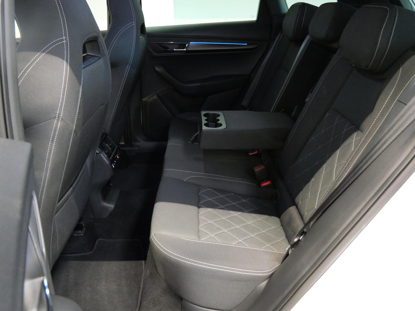 Škoda Karoq 1.5 TSI 110 kW DSG Sportline