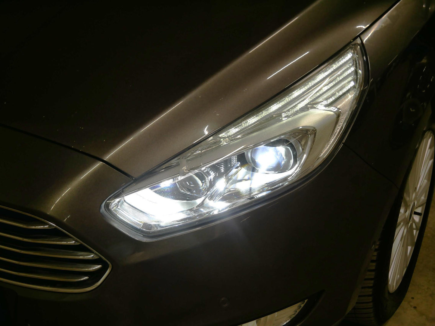Ford Galaxy 2.0 TDCi 132 kW Titanium 4x4