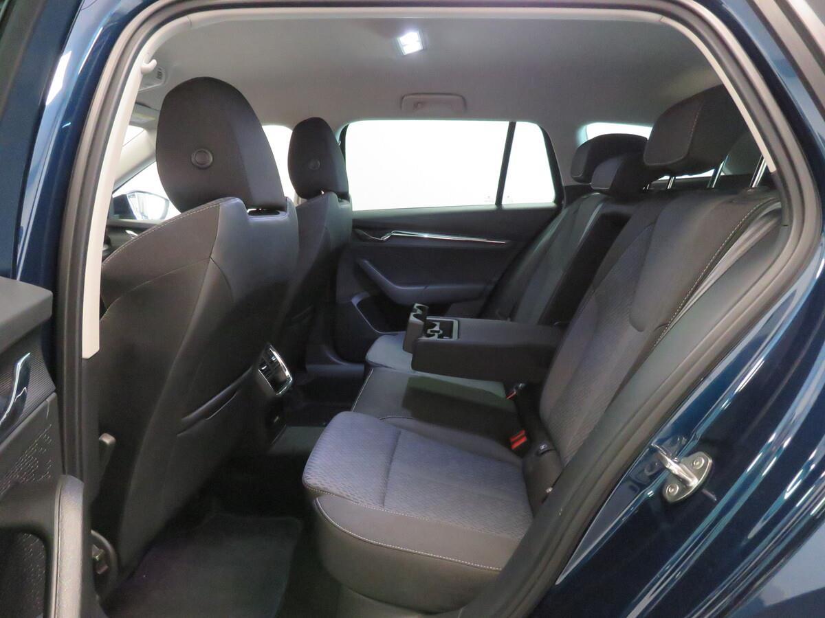 Škoda Octavia 2.0 TDI 110 kW Style Plus