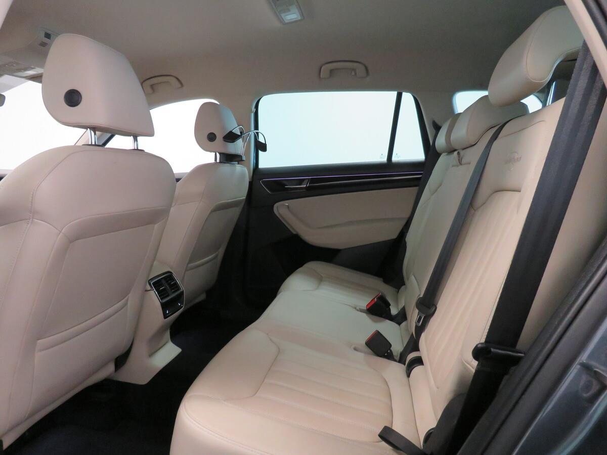 Škoda Kodiaq 2.0 TDI 140 kW L&K 4x4 DSG