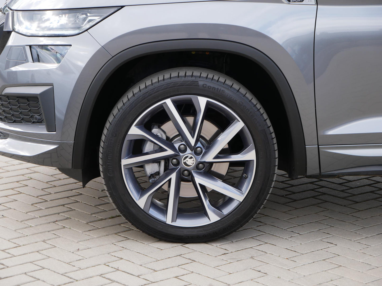 Škoda Kodiaq 2.0 TDI 147 kW Sportline