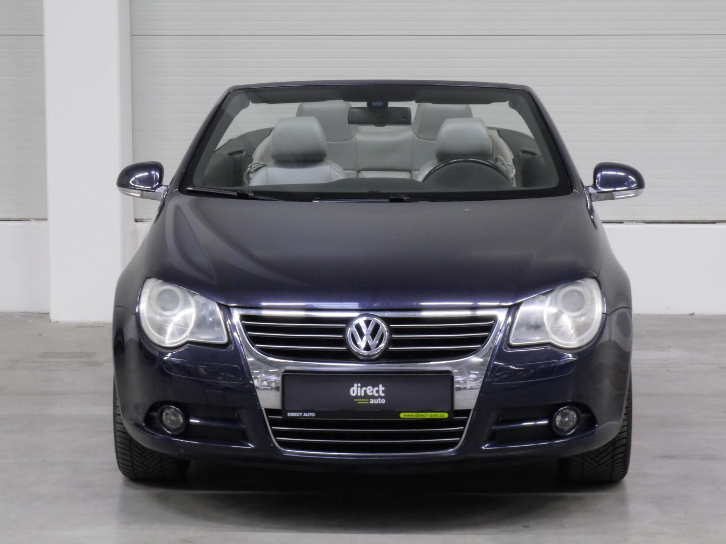 Volkswagen Eos 2.0 TFSI 16V 147 kW