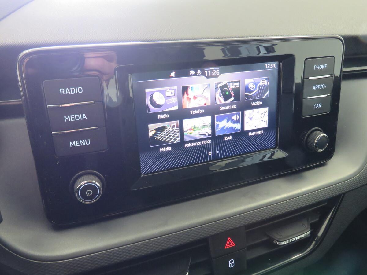 Škoda Kamiq 1.6 TDI 85 kW Ambition