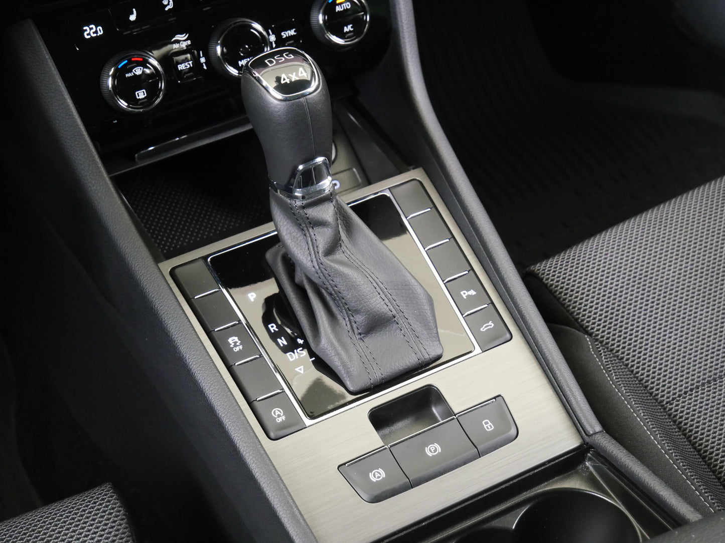 Škoda Superb 2.0 TDI 147 kW 4x4 Style