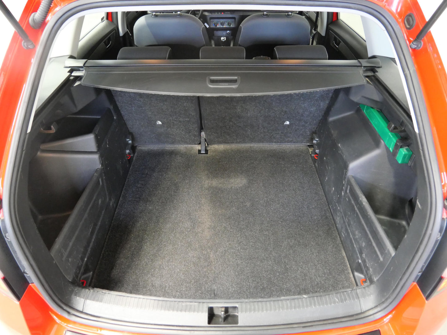 Škoda Fabia 1.0 TSI 70 kW Ambition Plus