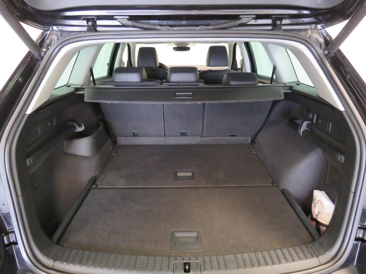 Škoda Kodiaq 2.0 TSI 140 kW Style Plus