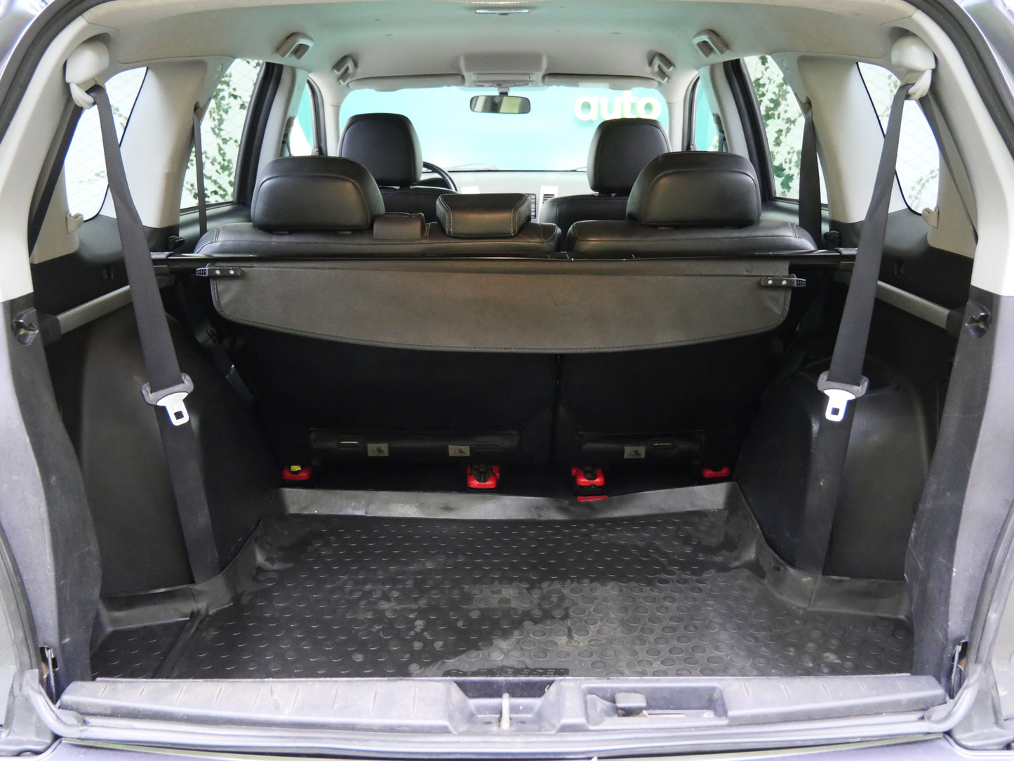 Citroën C-Crosser 2.2 HDi 115 kW Exclusive