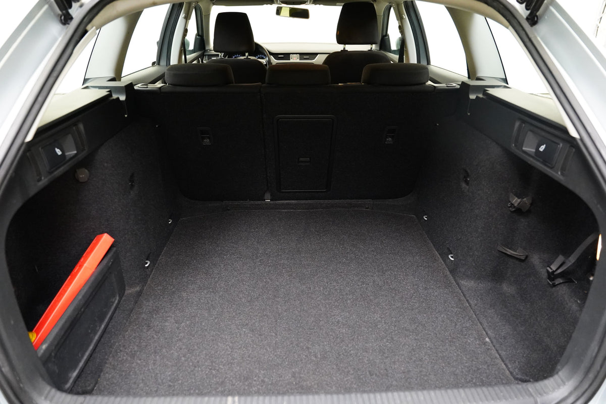 Škoda Octavia 1.6 TDI 85 kW Ambition