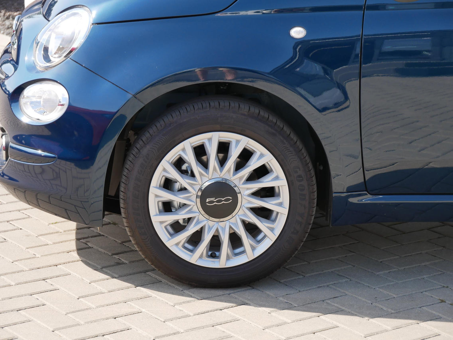 Fiat 500 1.0 BSG 51 kW