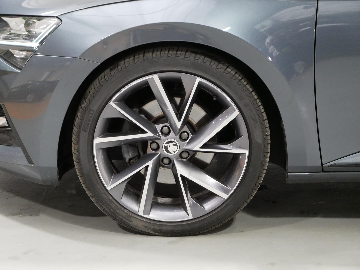 Škoda Superb 2.0 TSI 140 kW Sportline