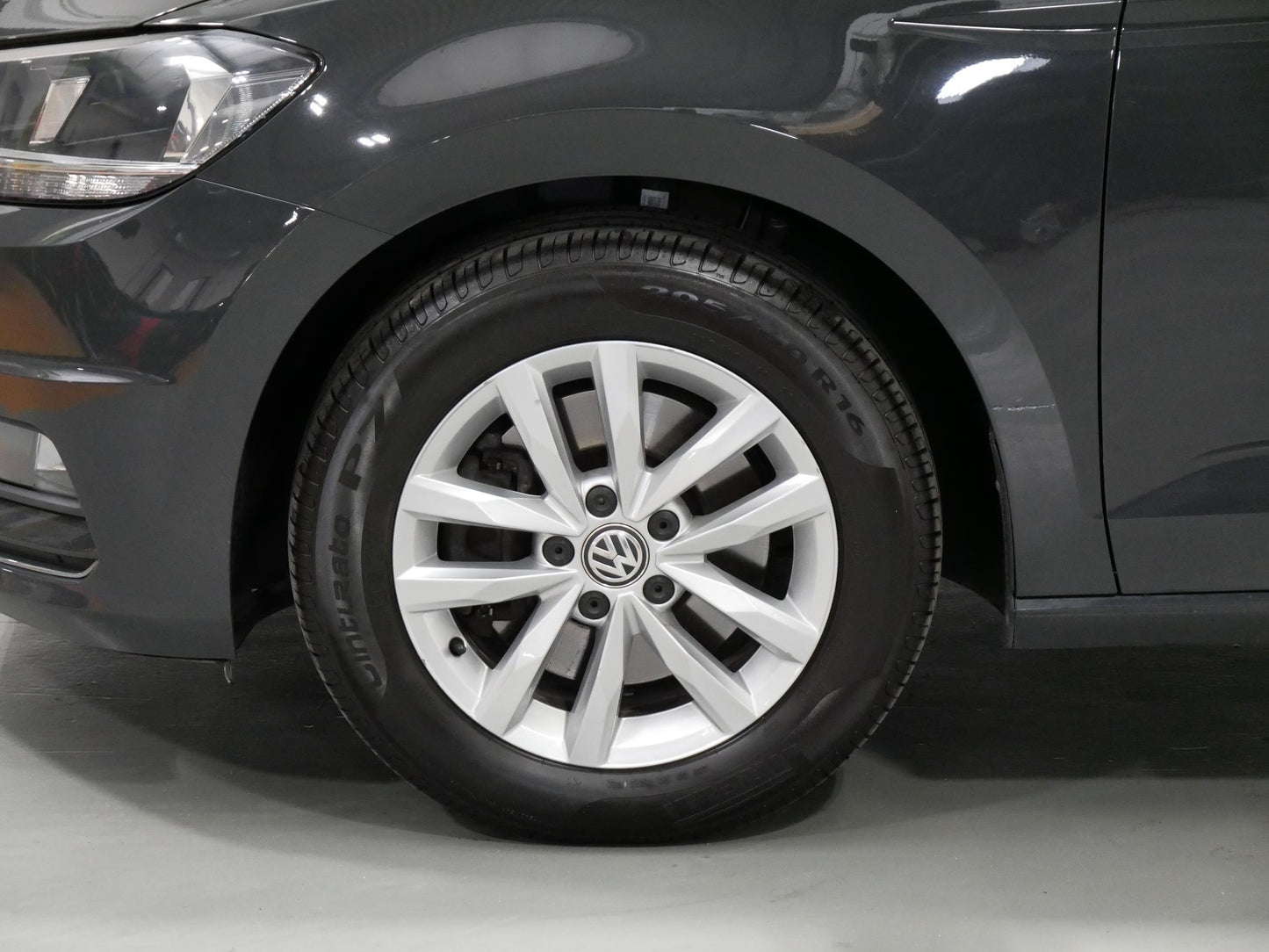 Volkswagen Touran 1.4 TSI 110 kW Highline