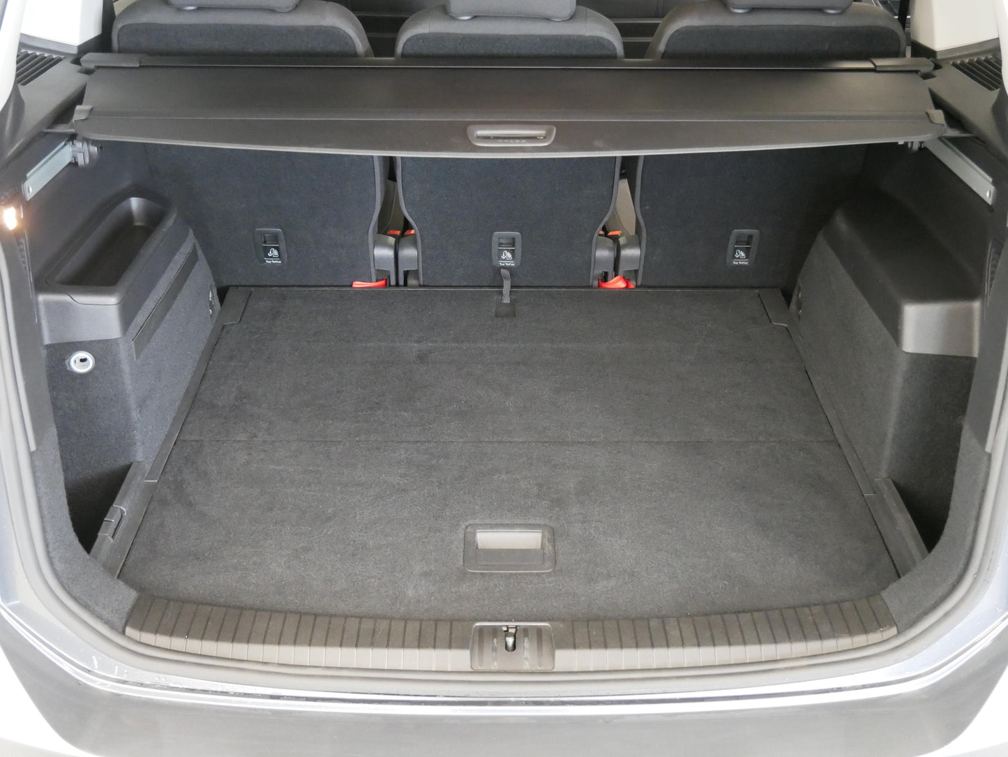 Volkswagen Touran 2.0 TDI 110 kW Comfortline