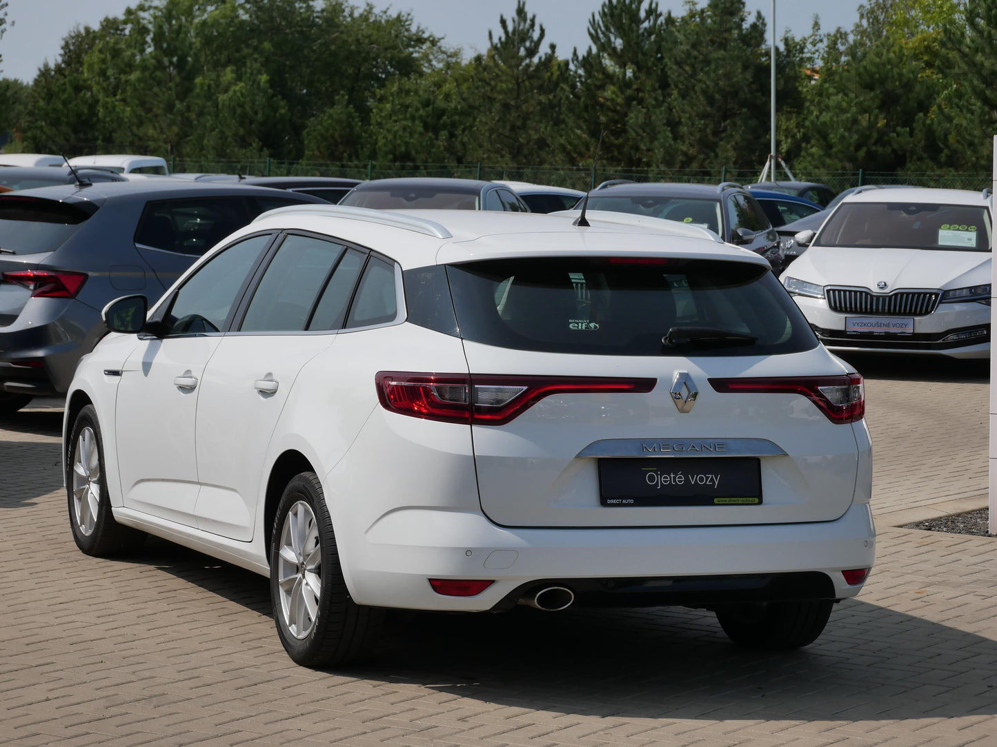 Renault Mégane 1.5 DCi 85 kW