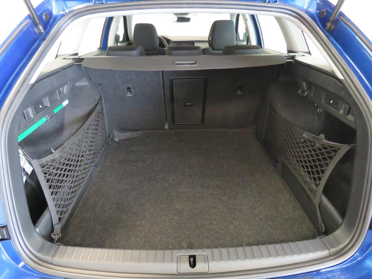 Škoda Octavia 2.0 TDI 85kW Combi Style